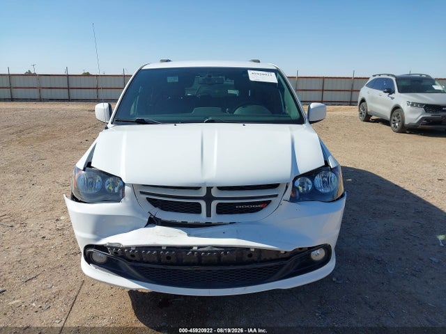Aukcja sprzedaży 2017 Dodge Grand Caravan Gt, vin: 2C4RDGEG3HR790390, numer aukcji: 45920922