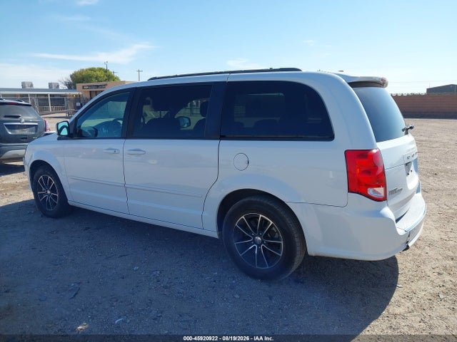 Aukcja sprzedaży 2017 Dodge Grand Caravan Gt, vin: 2C4RDGEG3HR790390, numer aukcji: 45920922