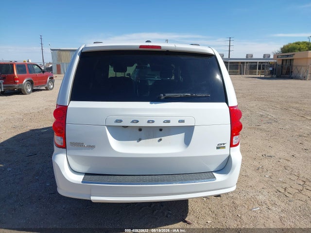 Aukcja sprzedaży 2017 Dodge Grand Caravan Gt, vin: 2C4RDGEG3HR790390, numer aukcji: 45920922