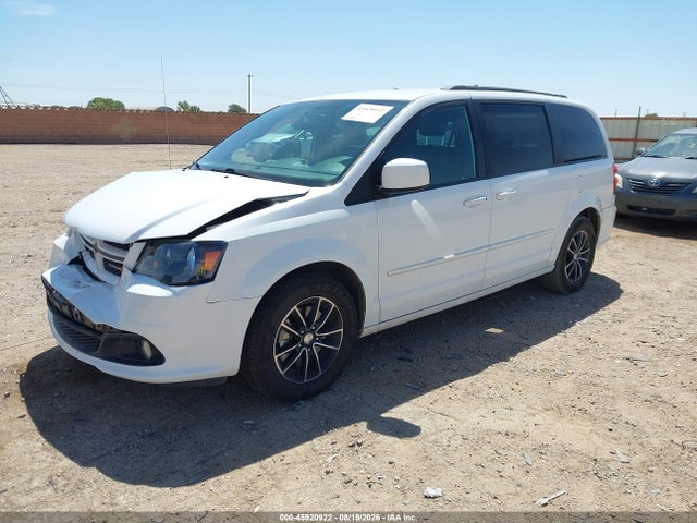 Aukcja sprzedaży 2017 Dodge Grand Caravan Gt, vin: 2C4RDGEG3HR790390, numer aukcji: 45920922