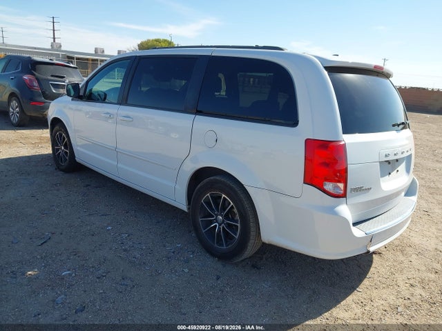 Aukcja sprzedaży 2017 Dodge Grand Caravan Gt, vin: 2C4RDGEG3HR790390, numer aukcji: 45920922