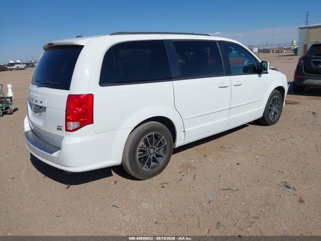 Aukcja sprzedaży 2017 Dodge Grand Caravan Gt, vin: 2C4RDGEG3HR790390, numer aukcji: 45920922