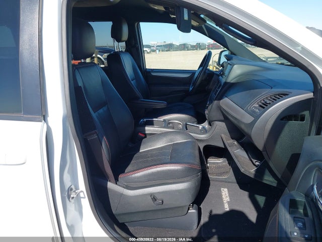 Aukcja sprzedaży 2017 Dodge Grand Caravan Gt, vin: 2C4RDGEG3HR790390, numer aukcji: 45920922