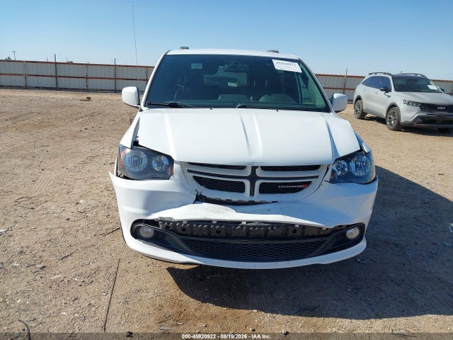 Aukcja sprzedaży 2017 Dodge Grand Caravan Gt, vin: 2C4RDGEG3HR790390, numer aukcji: 45920922