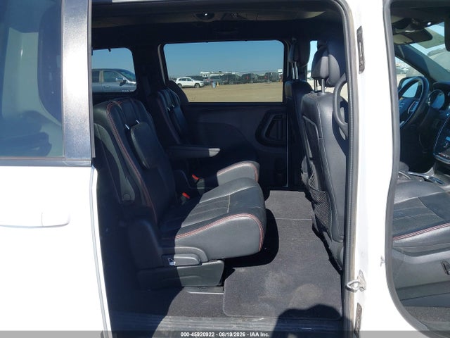 Aukcja sprzedaży 2017 Dodge Grand Caravan Gt, vin: 2C4RDGEG3HR790390, numer aukcji: 45920922