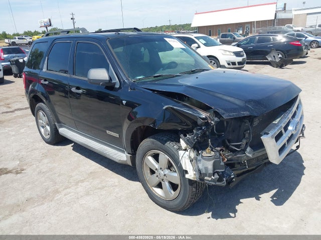 2008 Ford Escape Xlt მანქანა იყიდება აუქციონზე, vin: 1FMCU03128KA97266, აუქციონის ნომერი: 45920925
