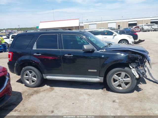 45920925 :رقم المزاد ، 1FMCU03128KA97266 vin ، 2008 Ford Escape Xlt مزاد بيع