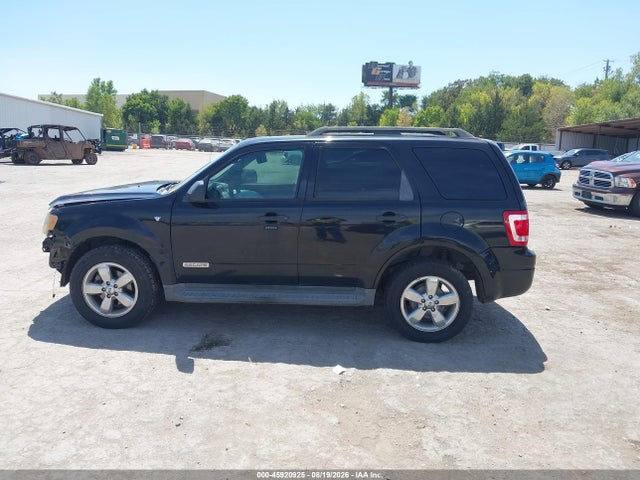 45920925 :رقم المزاد ، 1FMCU03128KA97266 vin ، 2008 Ford Escape Xlt مزاد بيع