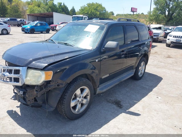 45920925 :رقم المزاد ، 1FMCU03128KA97266 vin ، 2008 Ford Escape Xlt مزاد بيع