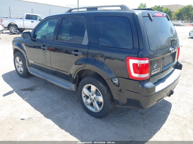 45920925 :رقم المزاد ، 1FMCU03128KA97266 vin ، 2008 Ford Escape Xlt مزاد بيع