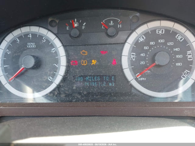 45920925 :رقم المزاد ، 1FMCU03128KA97266 vin ، 2008 Ford Escape Xlt مزاد بيع