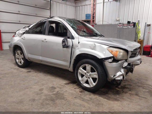 2008 Toyota Rav4 Sport მანქანა იყიდება აუქციონზე, vin: JTMBD32V085167531, აუქციონის ნომერი: 45920930
