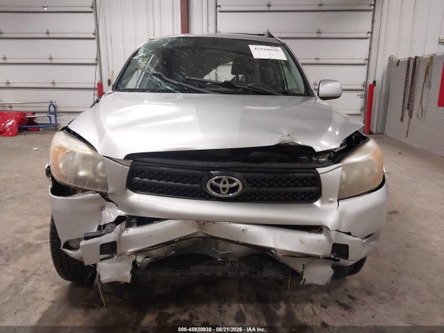 2008 Toyota Rav4 Sport მანქანა იყიდება აუქციონზე, vin: JTMBD32V085167531, აუქციონის ნომერი: 45920930