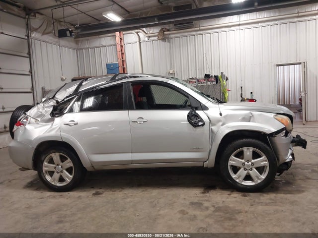 2008 Toyota Rav4 Sport მანქანა იყიდება აუქციონზე, vin: JTMBD32V085167531, აუქციონის ნომერი: 45920930