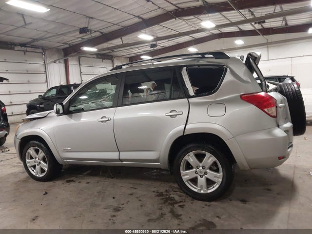 2008 Toyota Rav4 Sport მანქანა იყიდება აუქციონზე, vin: JTMBD32V085167531, აუქციონის ნომერი: 45920930