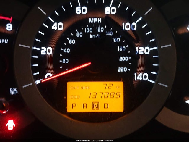 2008 Toyota Rav4 Sport მანქანა იყიდება აუქციონზე, vin: JTMBD32V085167531, აუქციონის ნომერი: 45920930