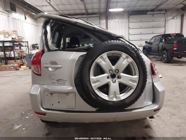 2008 Toyota Rav4 Sport მანქანა იყიდება აუქციონზე, vin: JTMBD32V085167531, აუქციონის ნომერი: 45920930