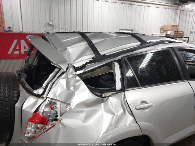 2008 Toyota Rav4 Sport მანქანა იყიდება აუქციონზე, vin: JTMBD32V085167531, აუქციონის ნომერი: 45920930