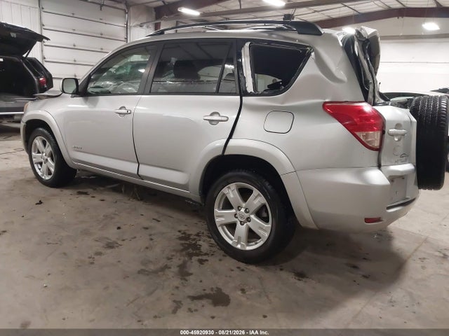 2008 Toyota Rav4 Sport მანქანა იყიდება აუქციონზე, vin: JTMBD32V085167531, აუქციონის ნომერი: 45920930