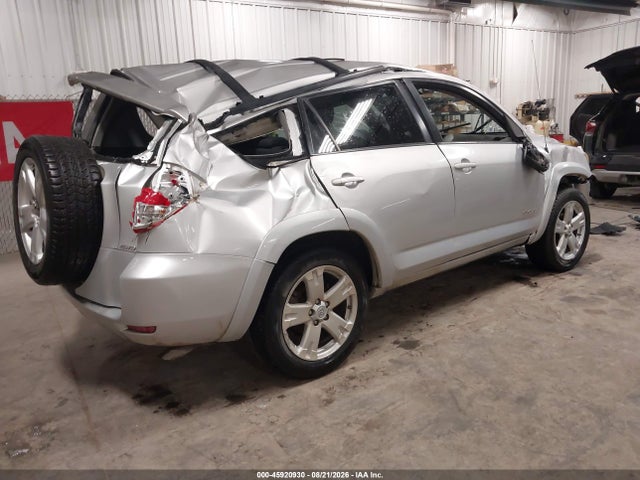 2008 Toyota Rav4 Sport მანქანა იყიდება აუქციონზე, vin: JTMBD32V085167531, აუქციონის ნომერი: 45920930