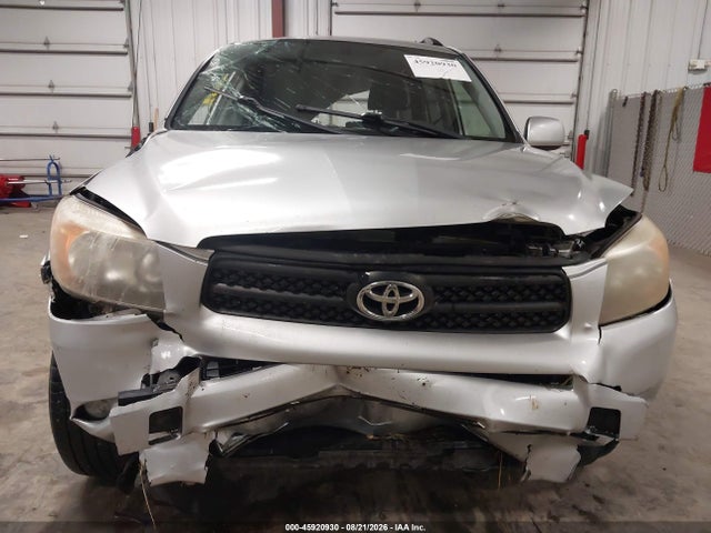 2008 Toyota Rav4 Sport მანქანა იყიდება აუქციონზე, vin: JTMBD32V085167531, აუქციონის ნომერი: 45920930