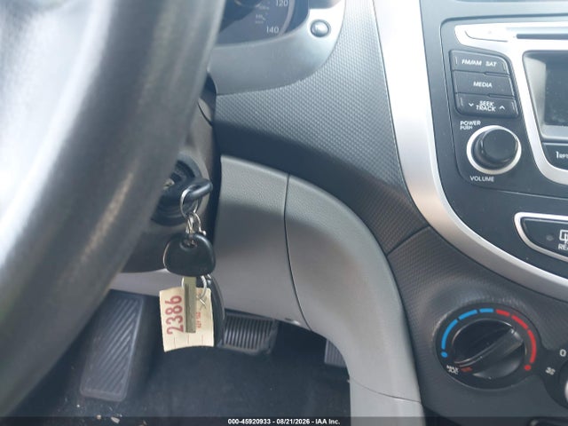 Hyundai ACCENT GLS 2014 KMHCT4AE1EU590579 Image 11
