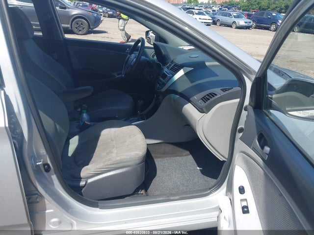 Hyundai ACCENT GLS 2014 KMHCT4AE1EU590579 Image 5