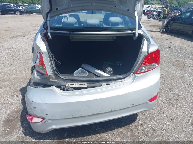 Hyundai ACCENT GLS 2014 KMHCT4AE1EU590579 Image 6