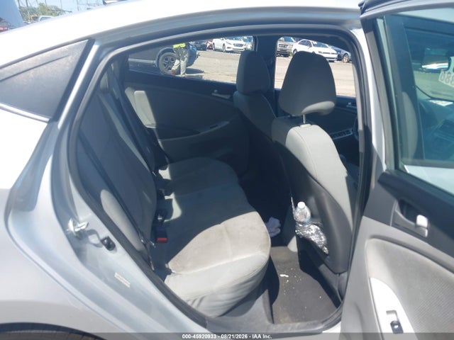 Hyundai ACCENT GLS 2014 KMHCT4AE1EU590579 Image 8