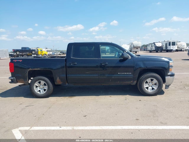 Продажа на аукционе авто 2015 Chevrolet Silverado 1500 Lt, vin: 3GCUKREH4FG413204, номер лота: 45920934
