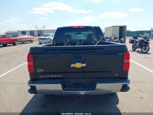 Продажа на аукционе авто 2015 Chevrolet Silverado 1500 Lt, vin: 3GCUKREH4FG413204, номер лота: 45920934