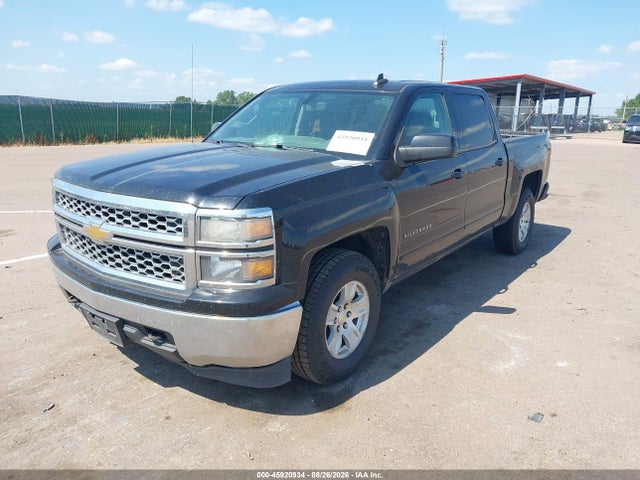 Продажа на аукционе авто 2015 Chevrolet Silverado 1500 Lt, vin: 3GCUKREH4FG413204, номер лота: 45920934