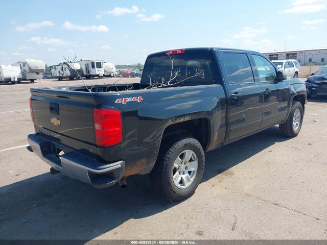 Продажа на аукционе авто 2015 Chevrolet Silverado 1500 Lt, vin: 3GCUKREH4FG413204, номер лота: 45920934