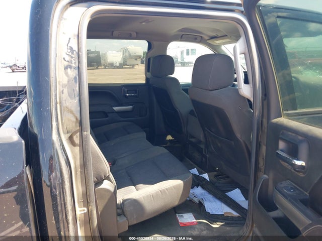 Продажа на аукционе авто 2015 Chevrolet Silverado 1500 Lt, vin: 3GCUKREH4FG413204, номер лота: 45920934