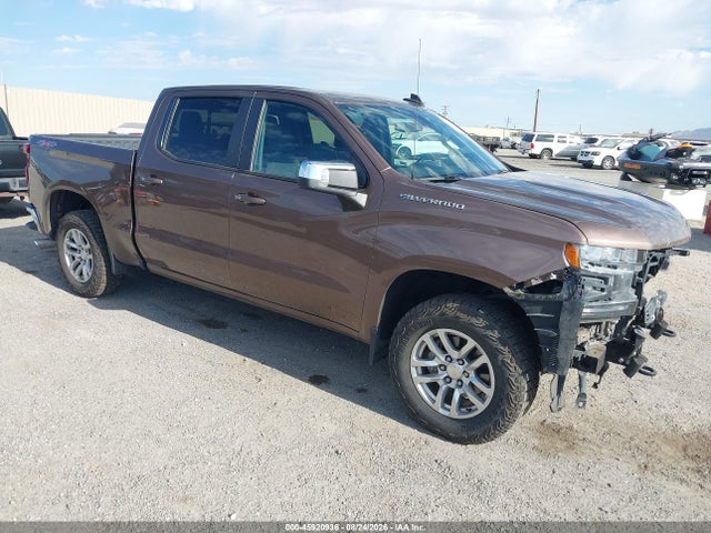 2019 3GCUYDED2KG258581 main image