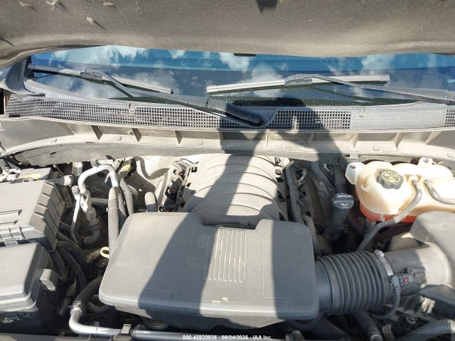 Chevrolet Silverado 1500 Lt 2019 3GCUYDED2KG258581 Image 10