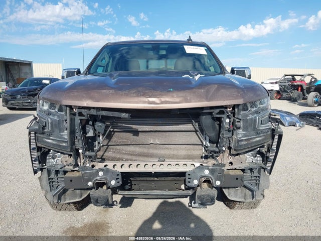 Chevrolet Silverado 1500 Lt 2019 3GCUYDED2KG258581 Image 13