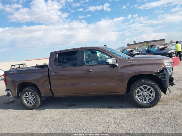 Chevrolet Silverado 1500 Lt 2019 3GCUYDED2KG258581 Image 14