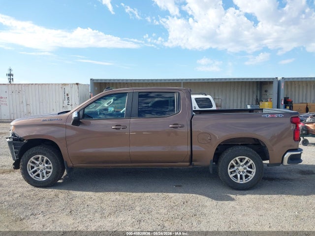 Chevrolet Silverado 1500 Lt 2019 3GCUYDED2KG258581 Image 15