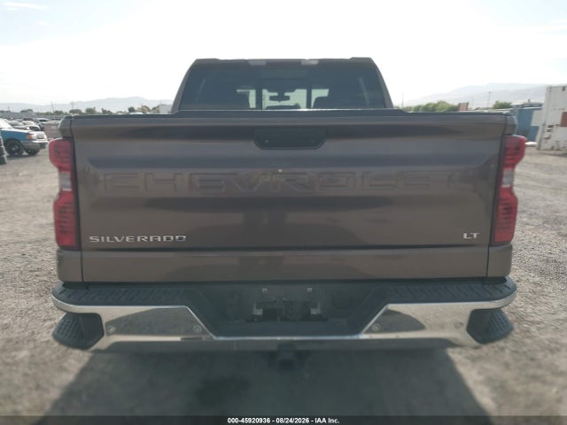 Chevrolet Silverado 1500 Lt 2019 3GCUYDED2KG258581 Image 17