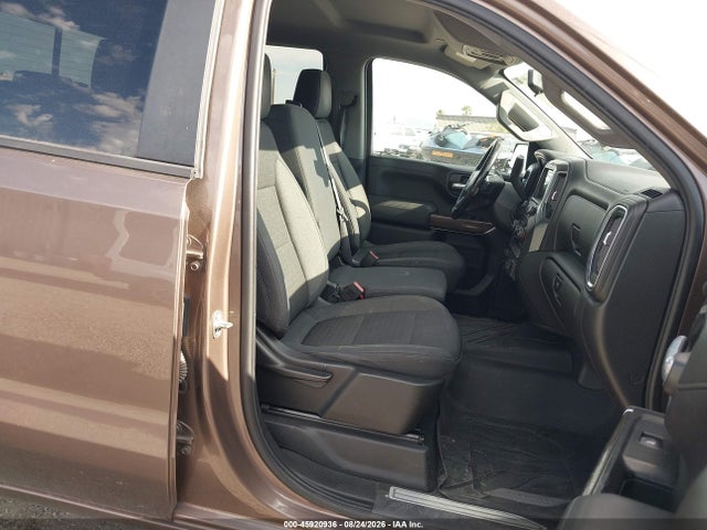 Chevrolet Silverado 1500 Lt 2019 3GCUYDED2KG258581 Image 5
