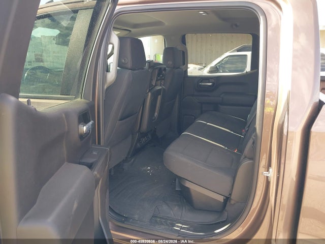 Chevrolet Silverado 1500 Lt 2019 3GCUYDED2KG258581 Image 8