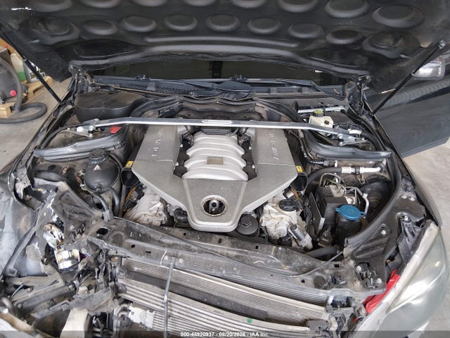2009 Mercedes-benz C 63 Amg მანქანა იყიდება აუქციონზე, vin: WDDGF77X29F215484, აუქციონის ნომერი: 45920937