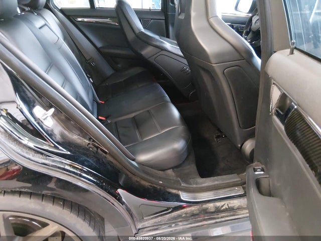 2009 Mercedes-benz C 63 Amg მანქანა იყიდება აუქციონზე, vin: WDDGF77X29F215484, აუქციონის ნომერი: 45920937