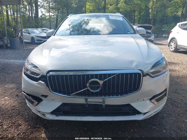Продажа на аукционе авто 2020 Volvo Xc60 T6 Inscription, vin: YV4A22RLXL1589061, номер лота: 45920938