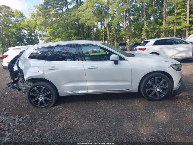 Продажа на аукционе авто 2020 Volvo Xc60 T6 Inscription, vin: YV4A22RLXL1589061, номер лота: 45920938