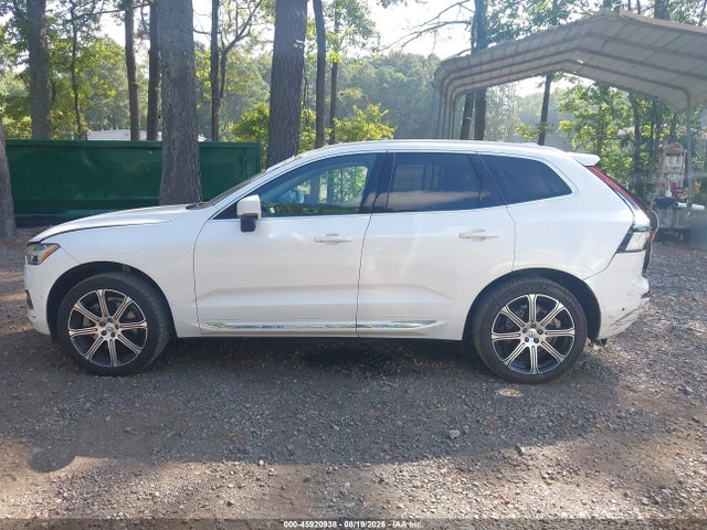 Продажа на аукционе авто 2020 Volvo Xc60 T6 Inscription, vin: YV4A22RLXL1589061, номер лота: 45920938