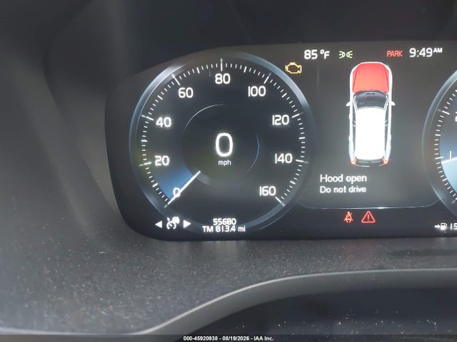 Продажа на аукционе авто 2020 Volvo Xc60 T6 Inscription, vin: YV4A22RLXL1589061, номер лота: 45920938