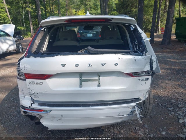 Продажа на аукционе авто 2020 Volvo Xc60 T6 Inscription, vin: YV4A22RLXL1589061, номер лота: 45920938