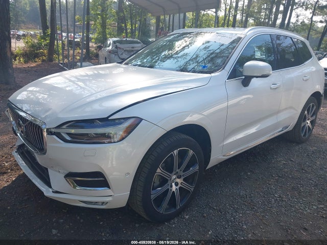 Продажа на аукционе авто 2020 Volvo Xc60 T6 Inscription, vin: YV4A22RLXL1589061, номер лота: 45920938